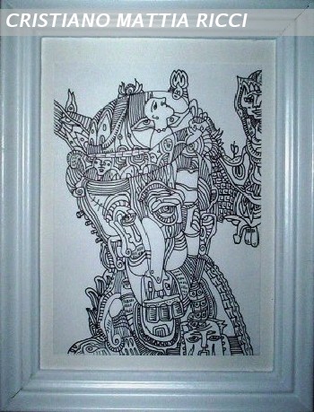 Autoritratto operaio