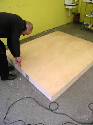 Preparations for Transport