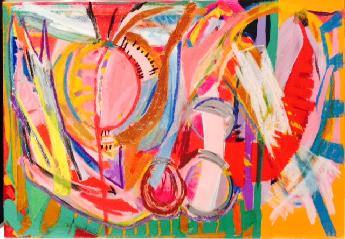 In the bath (deeper)