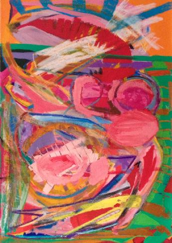 In the bath (deeper)