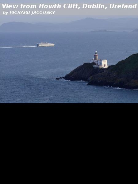 View from Howth