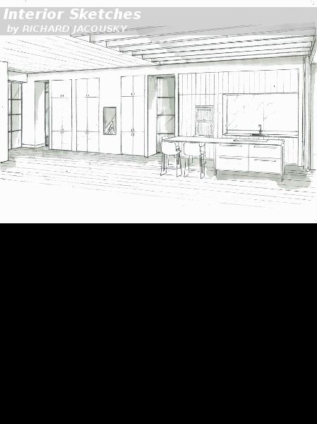 Interior Sketches