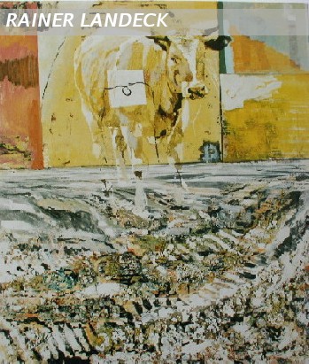 Bretania (Landscape with cow)