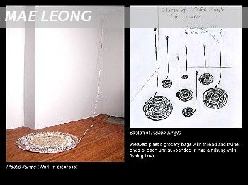 Plastic Jungle (work in progress, sketch)