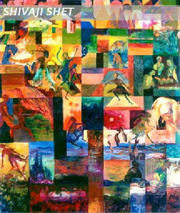 Joy - expression of Freedom