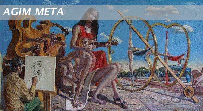 And the flies are important in the Art 