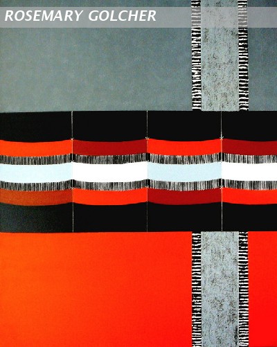 Entretejiendo rojo, gris y balnco 2