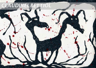  	 Image Series - The Dogs III - Rooted