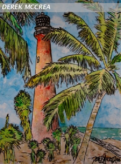 lighthouse prints
