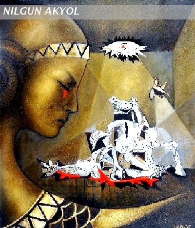with Guernica-1