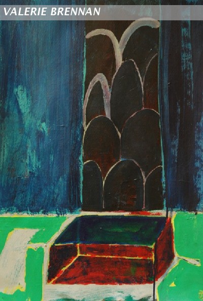 Unlikely geometries I