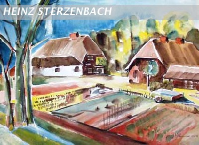 Farmerhouses in Ahrenshoop 2