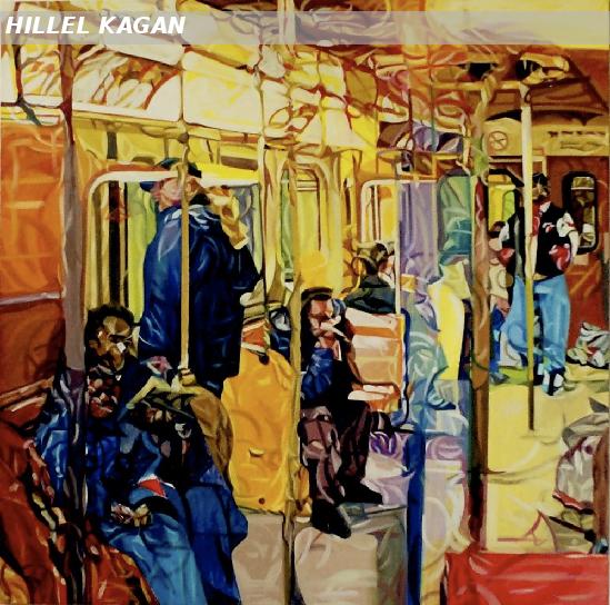 Subway Painting II