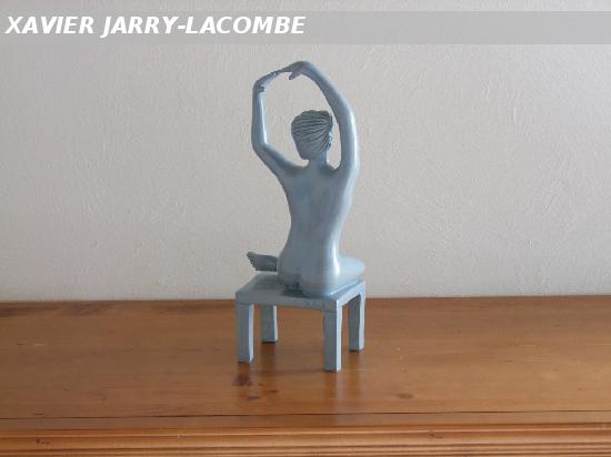 Nude with the Coffee Table