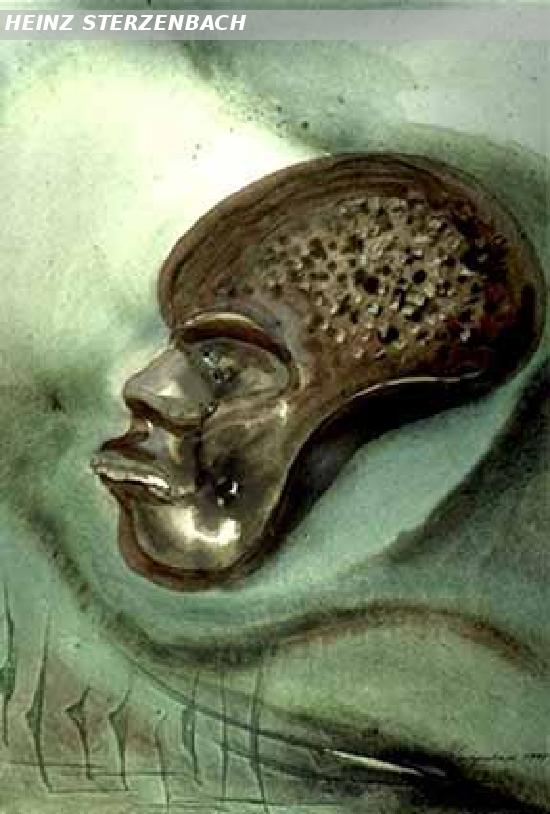 African Mask