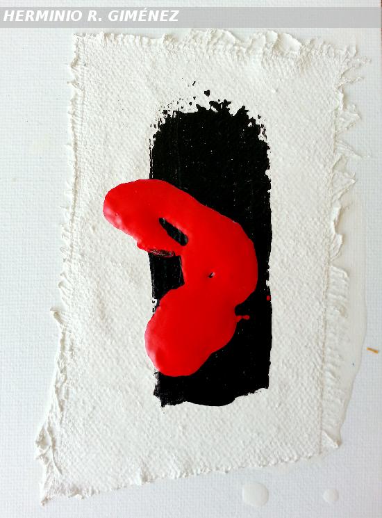 Improvisation 5x7  #1