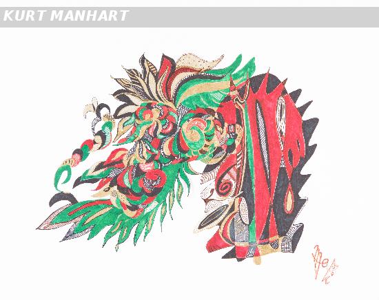 Phantasticum florens caput