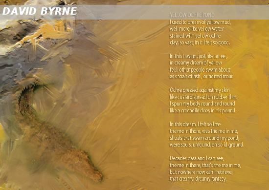 Yello Ocre Pond