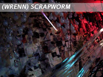 visions of excess: visions of void (comet detail)